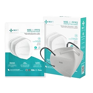 N95 Earloop Reusable Cotton Face Mask for