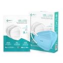 N95 Earloop Reusable Cotton Face Mask for