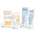 BioGaia Baby Probiotic Essentials For Digestive & Skin Health | Drops Ease Colic, Gas & Tummy Issues | Ointment Soothes & Hydrates Dry, Irritated Skin