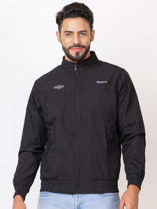 biogo men wincheater solid men wind cheater
