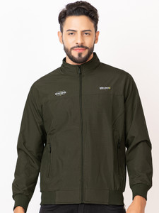 biogo men wincheater solid men wind cheater