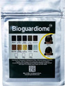 bioguardiome All Hair Building Fiber Refill Bag (BLACK) Powder Based Hair Fibers Extreme Hair Volumizer Natural Hair Thickening Fibre for Thin Hair Men & Women Hair Loss Concealing Fillers - Instant Thickening Hair Volumizer 