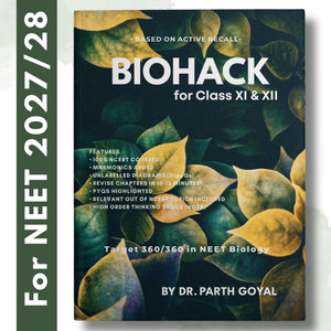 Biohack - BIOLOGY BOOK