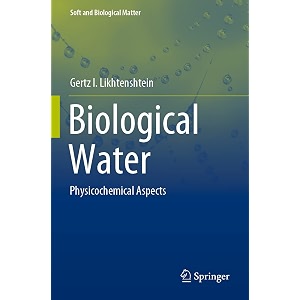 biological water physicochemical aspects soft and biological matter