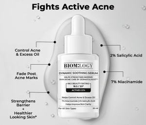 Biomlogy Anti Acne Serum 2 Salicylic Acid