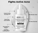Biomlogy Anti Acne Serum 2% Salicylic Acid 7% Niacinamide, Ceramide Controls Excess Oil