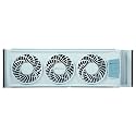 Bionaire Thin Window Fan with Electronic Thermostat