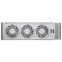 Bionaire BWF0502M-WM Thin Window Fan, White