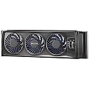 Bionaire Compact Window Fan with Manual Controls