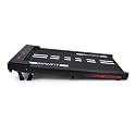 BIONFIT Cardio-X2 Treadmills for Gym Fitness | 4 HP BLDC Motor, 120 Kg Weight Support, Speed 12 km/hr, Foldable Running Machine for Home Workout | 2-Level Manual Incline Walking Pad