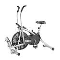 BIONFIT Moving Handle Gym Cycle for home | Curved Designed with Ab Twister, 2 Years Warranty | Max User Weight: 100 Kg | Indoor Cardio Exercise Cycle for Men &amp; Women | Free Installation Support