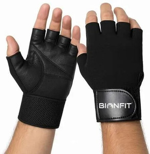 BIONFIT Gym Gloves for Men Women