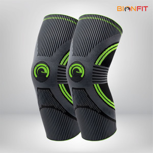 BIONFIT Knee Brace Compression Sleeves for Stability