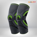 BIONFIT Knee Brace Compression Sleeves for Stability