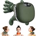 Bionic Heated Massager Wireless Portable Shiatsu Neck