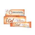 Bionova I GEL Unisex Under Eye Cream Deep Cellular and Optimal Under Eye Skin Care Aqua Gel With No Harmfull Chemicals For Removing Dark Circles Healthy Eyes Eye Bags 25 gms
