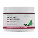 BIOptimizers Magnesium Drink, 8 Forms of Magnesium Tart Cherry, 30 Servings