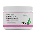 BIOptimizers Magnesium Drink, Raspberry Lemon, 30 Servings