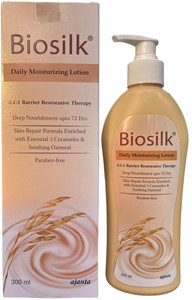 BioSilk Big Pack Of Daily Moisturizing Lotion