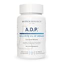 BIOTICS RESEARCH A.D.P. Emulsified Oil of Oregano 50mg - GI Health, 120Tabs