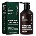 Biotin & Rosemary Hair Growth Conditioner for Thinning Hair, Strengthening & Thickening Conditioner for Men and Women, Nourishes Scalp, Fuller Healthier Hair, 300ml