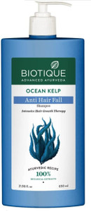 BIOTIQUE Bio Kelp Protein Shampoo For Falling