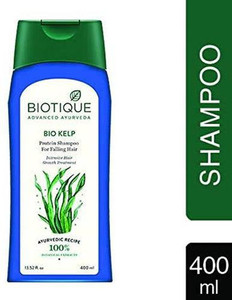 BIOTIQUE BIO KELP SHAMPOO 400 ml