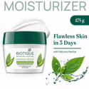 BIOTIQUE Morning Nectar Moisturising Cream | For Visibly Flawless Skin | All Skin Types