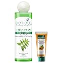 Biotique Bio Neem Purifying Face Wash 200