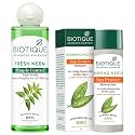 Biotique Bio Neem Purifying Face Wash 200