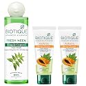 Biotique Bio Neem Purifying Face Wash 200