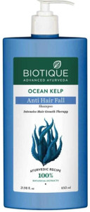 BIOTIQUE Bio Shampoo 650 ml