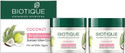 BIOTIQUE Coconut Brightening Instant Glow Cream for
