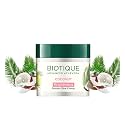 Biotique Coconut Whitening and Brightening Cream for All Skin Types, 50g