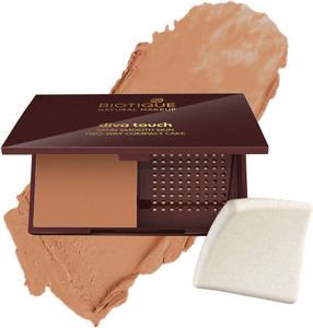 biotique smooth 3in1 compact makeup compact