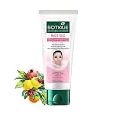 Biotique Face Glo Advance Brightening Fruit Cream | Visibly Flawless Skin | Lightens Skin Tone | 100% Botanical Extracts | Suitable for All Skin Types | 50g