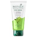Biotique Fresh Neem Pimple Control Face Wash