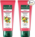 BIOTIQUE Fruit Brightening Depigmentation and Tan Removal