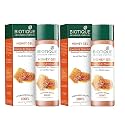 Biotique Bio Honey Gel Refreshing Foaming Face Cleanser, 120ml (Pack Of 2), White