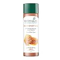 Biotique Honey Gel Soothe &amp; Nourish Foaming Face Cleanser | Gentle Cleansing Formula Enriched with Natural Honey &amp; Botanical Extracts | Leaves Skin Soft, Fresh &amp; Hydrated |120ml