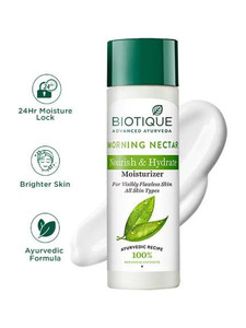 BIOTIQUE BIOTIQUE Morning Nectar Flawless Skin Moisturizer