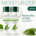 BIOTIQUE Morning Nectar Flawless Skin Moisturizer 24H Deep Moisture All Skin Types