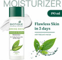 BIOTIQUE Morning Nectar Flawless Skin Moisturizer | 24H Deep Moisture