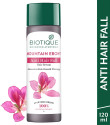 BIOTIQUE Mountain Ebony Anti Hair Fall Serum | Intensive Hair Growth Therapy (120 ml)