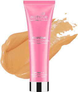 biotique insta glow  foundation