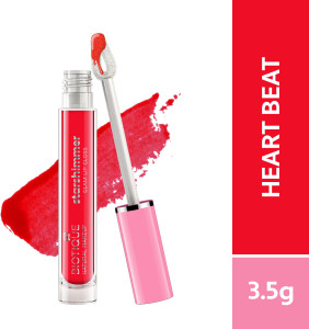 biotique starshimmer glam lipgloss heart stopper