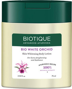 BIOTIQUE White Orchid Skin Brightening Body Lotion