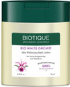 BIOTIQUE White Orchid Skin Brightening Body Lotion