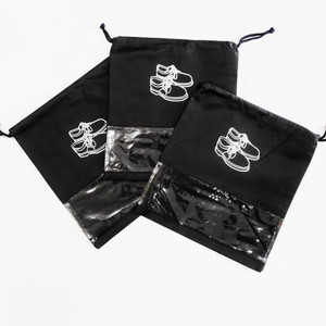 biowaste solution shoe pouch black