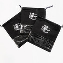 Biowaste Solution Shoe Pouch (Black)